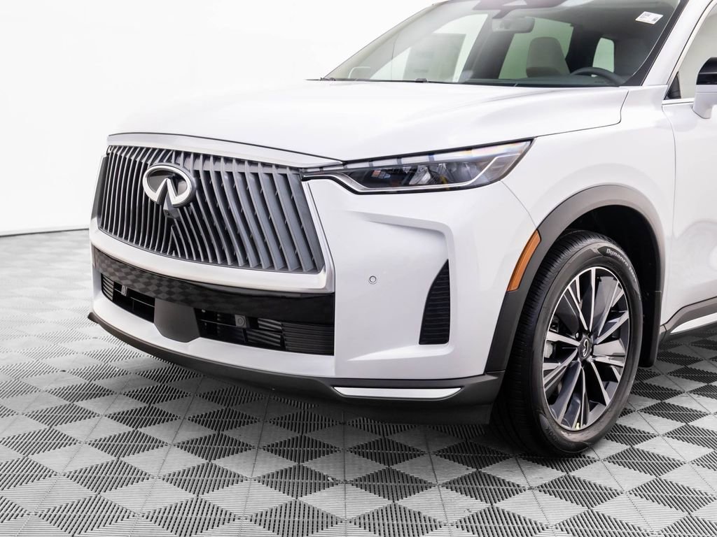 New 2026 INFINITI QX60 Luxe w/ Cargo Package image 38