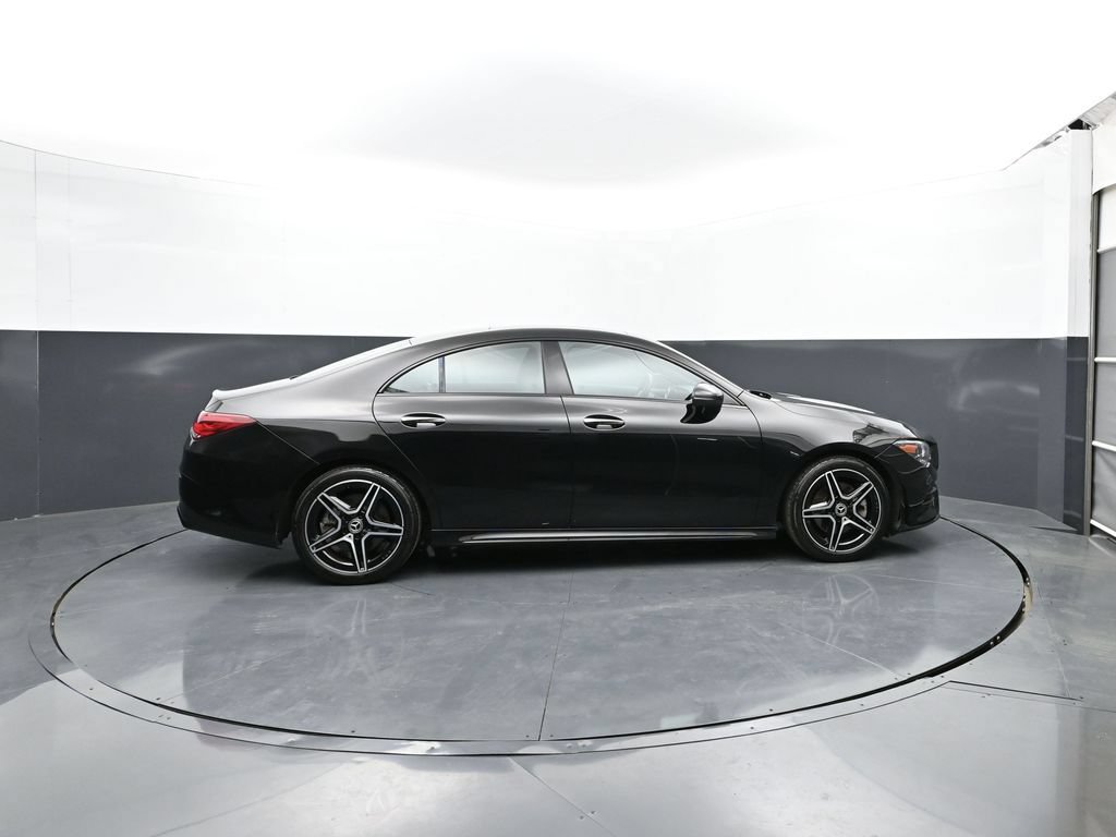 Used 2023 Mercedes-Benz CLA 250 4MATIC image 4