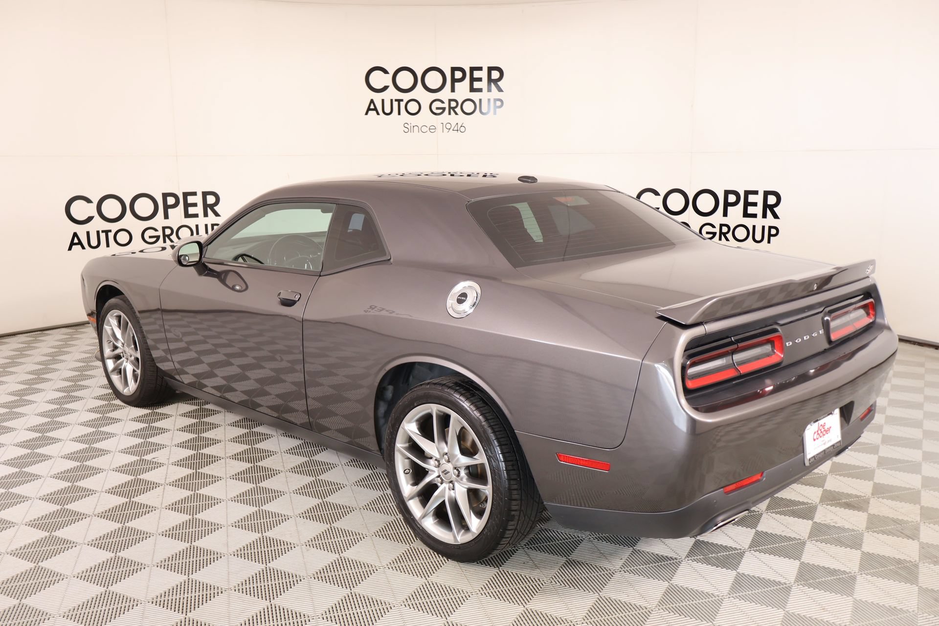 Used 2022 Dodge Challenger GT AWD/4WD image 20