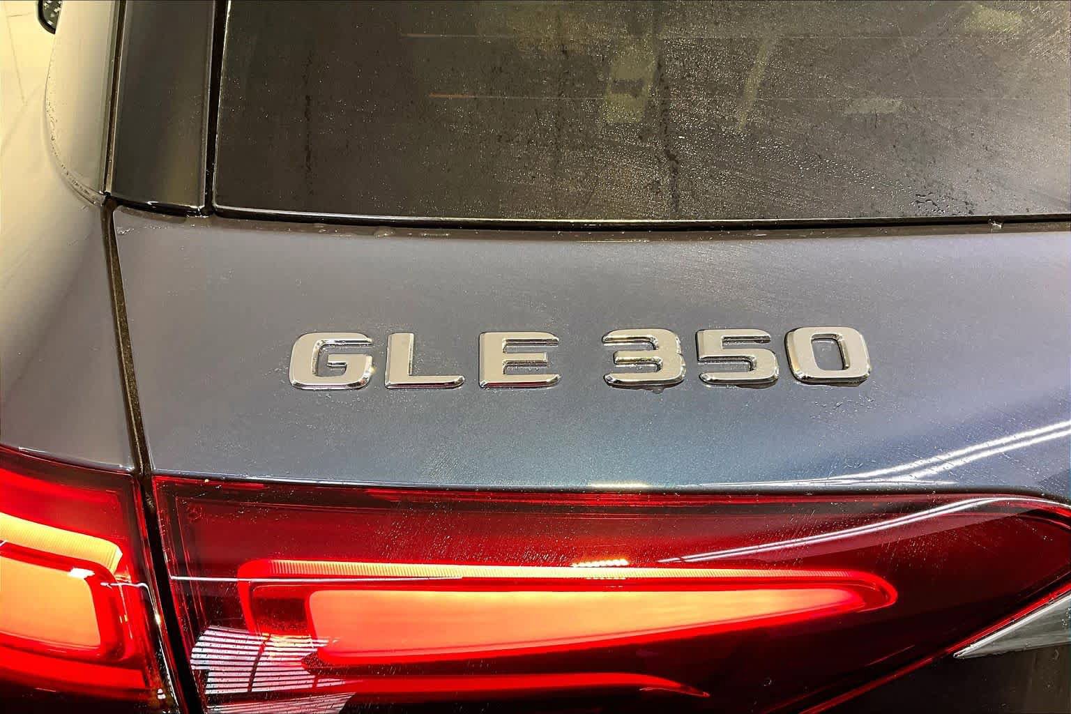 New 2026 Mercedes-Benz GLE 350 4MATIC image 6