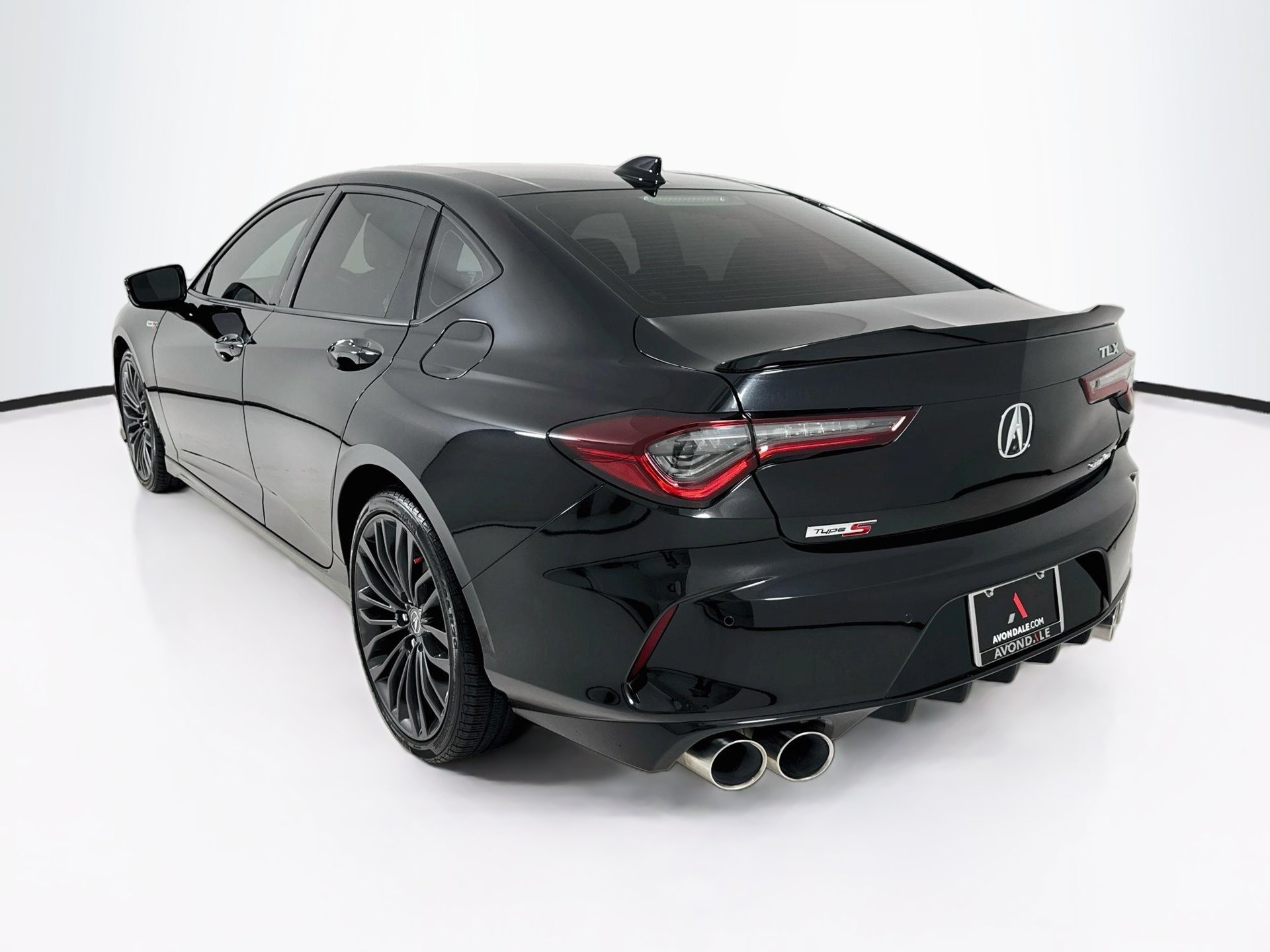 Used 2021 Acura TLX Type S AWD/4WD image 6