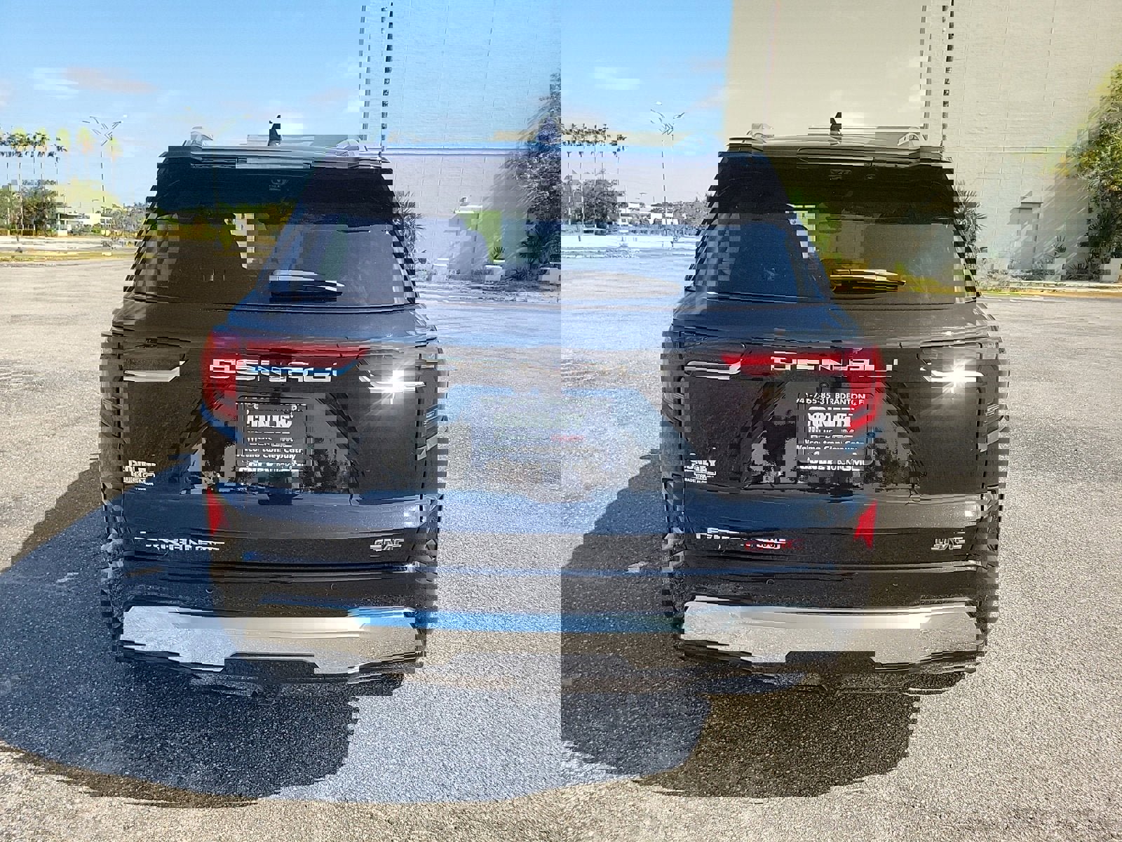 New 2026 GMC Terrain Denali image 6