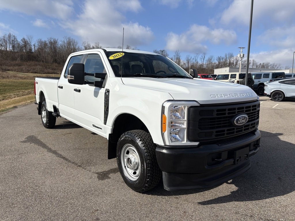 Used 2023 Ford F350 XL w/ Snow Plow Prep Package image 7