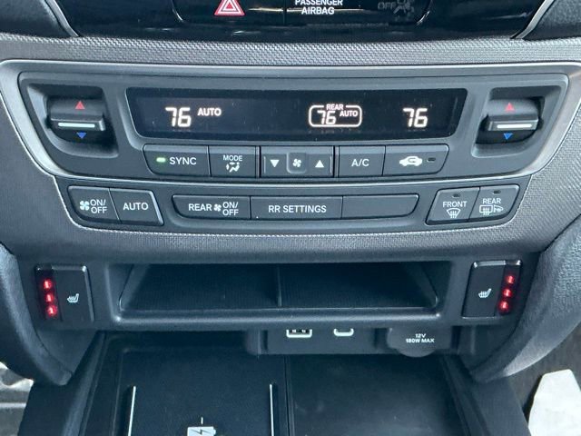 New 2026 Honda Ridgeline RTL image 13