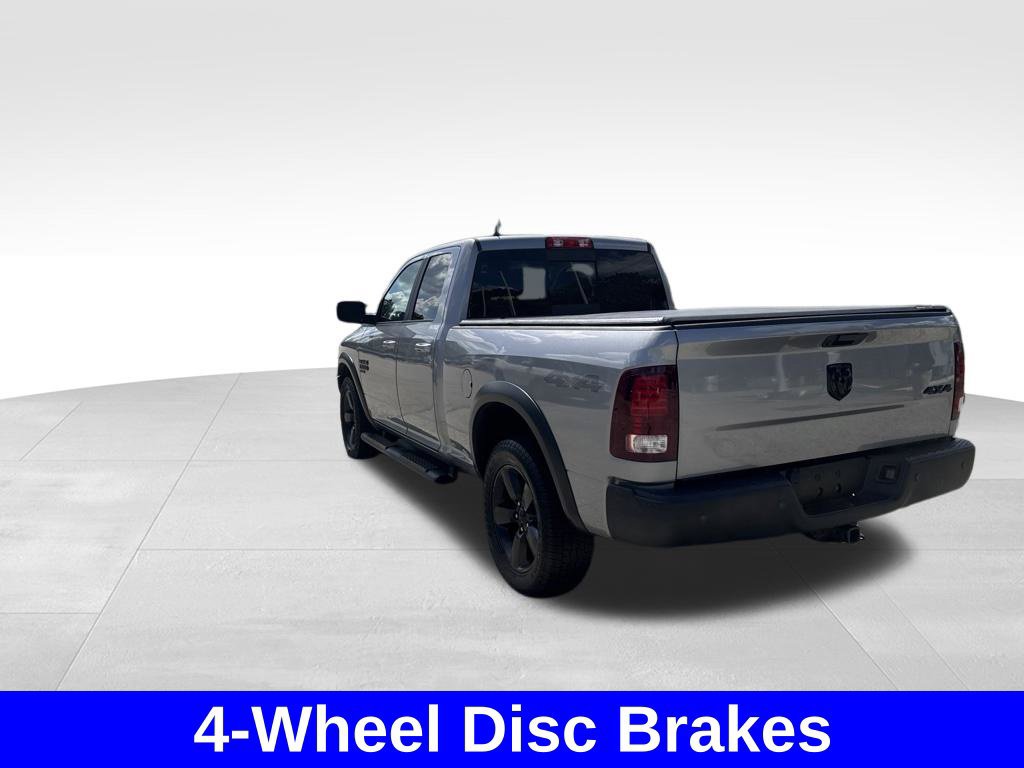 Used 2019 RAM 1500 Warlock w/ Electronics Group AWD/4WD image 11