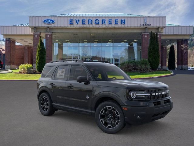 New 2026 Ford Bronco Sport Outer Banks w/ Outer Banks Tech Package+ image 7