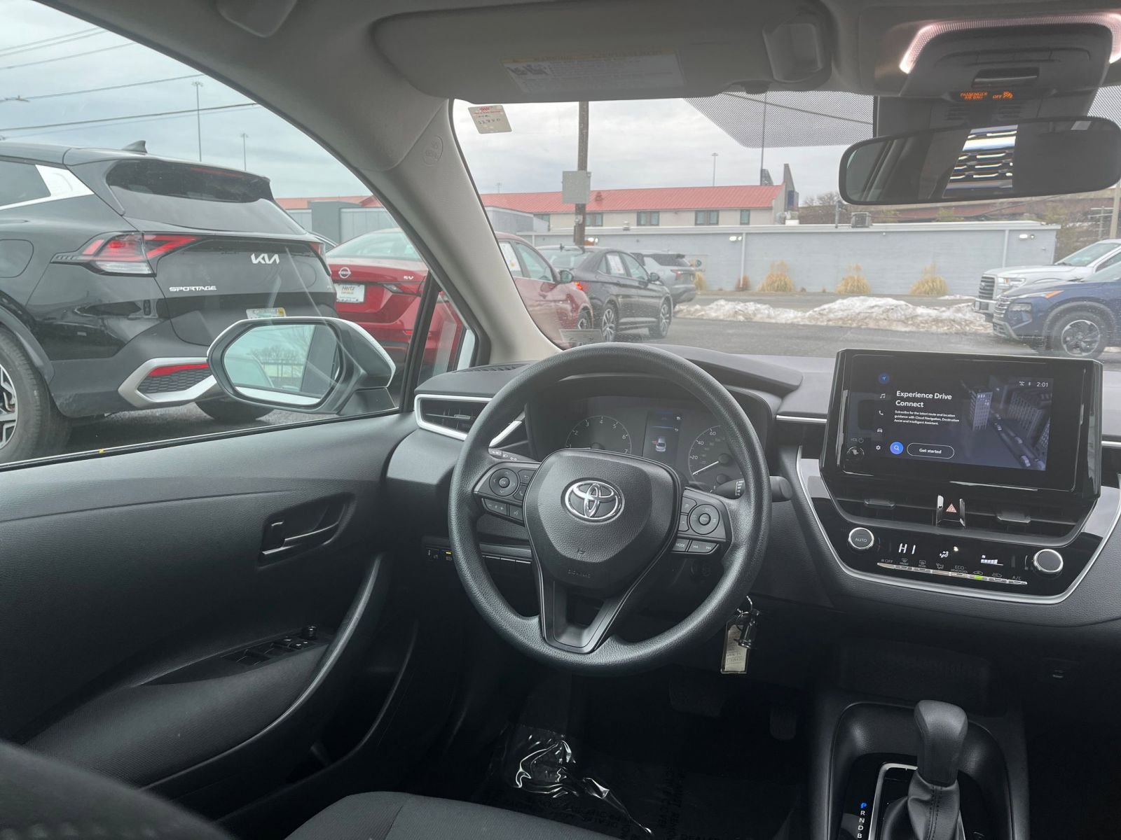 Used 2025 Toyota Corolla LE image 34