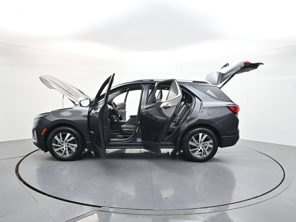 Used 2022 Chevrolet Equinox Premier FWD image 62