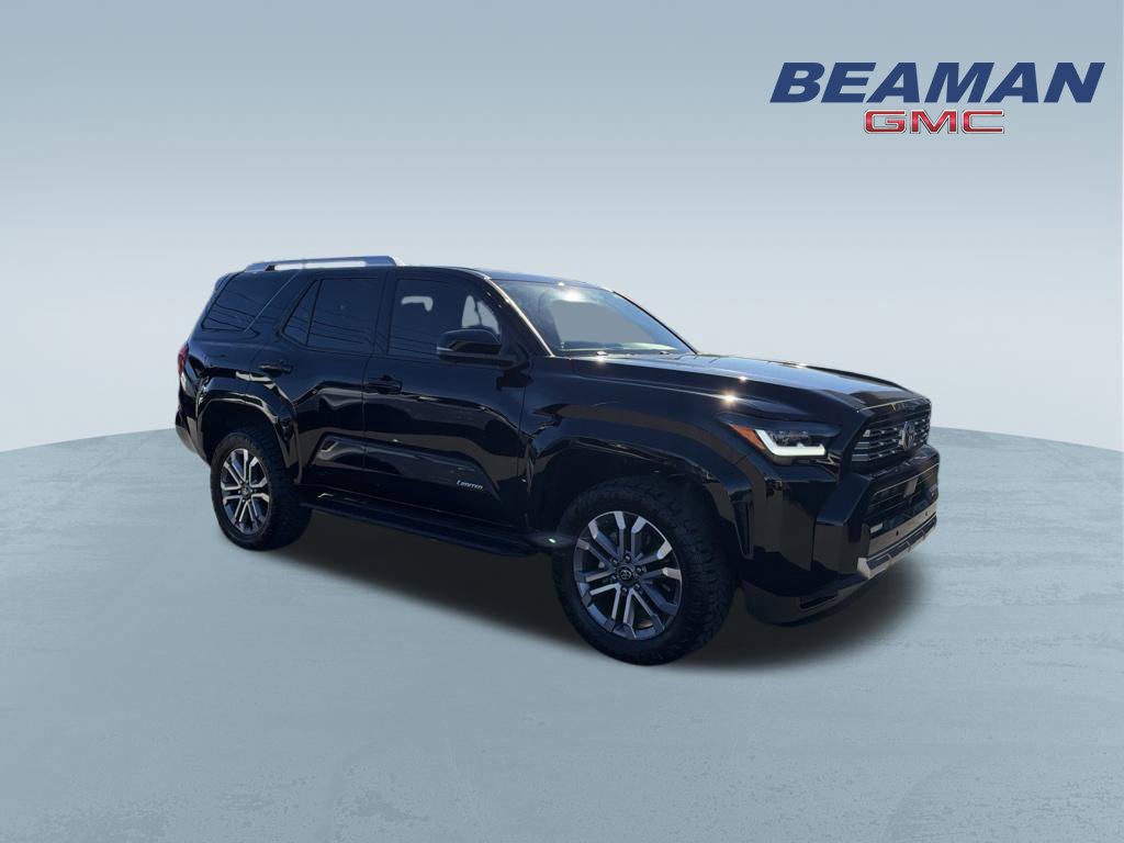 Used 2026 Toyota 4Runner 4WD