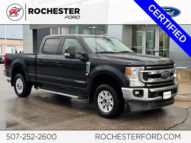 Certified 2020 Ford F350 XLT w/ XLT Value Package AWD/4WD image 1