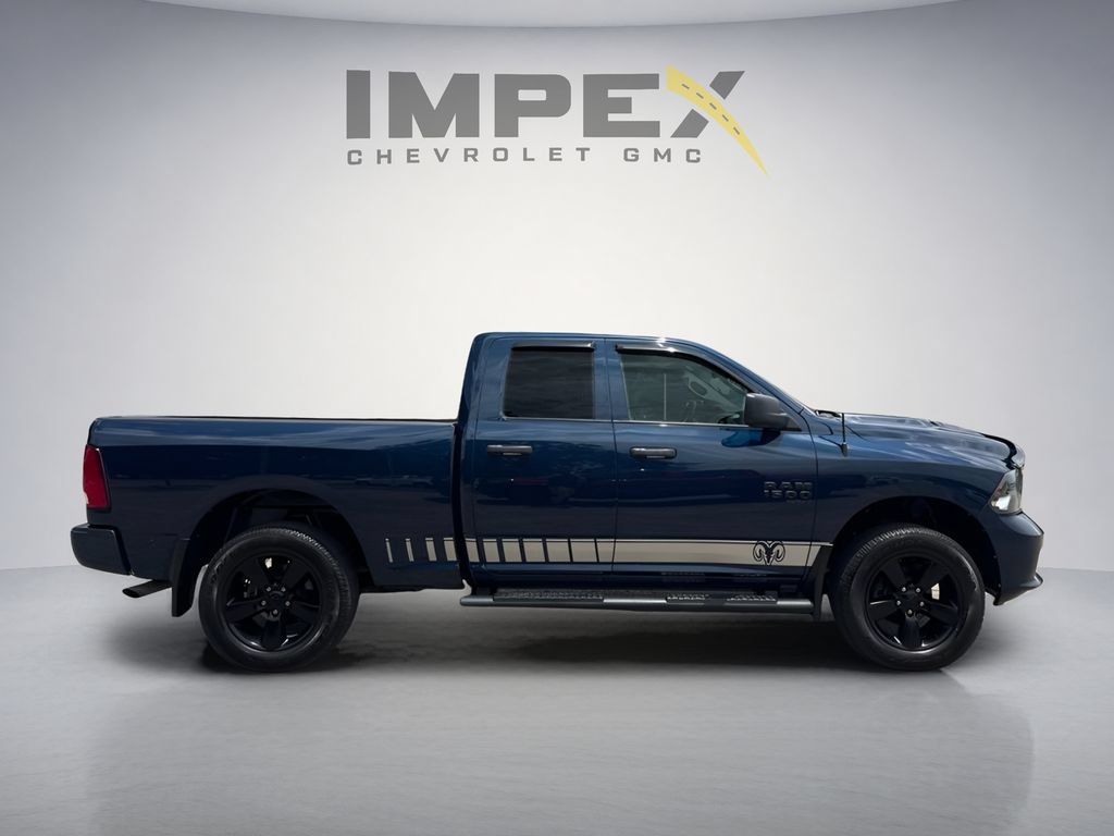 Used 2021 RAM 1500 Express w/ Wheel & Sound Group AWD/4WD image 6