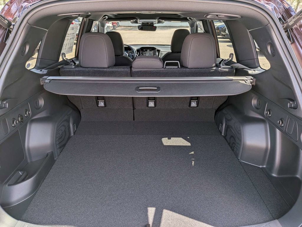 New 2026 Subaru Forester Sport AWD/4WD image 14