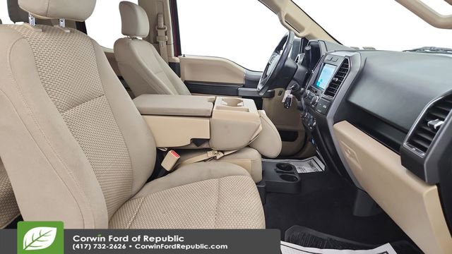 Used 2017 Ford F150 XLT w/ Equipment Group 302A Luxury image 24