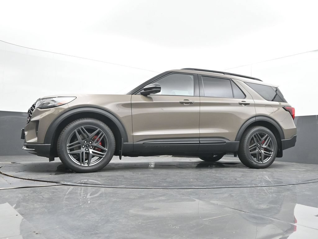 New 2026 Ford Explorer ST w/ Sun And Sound Package AWD/4WD image 49