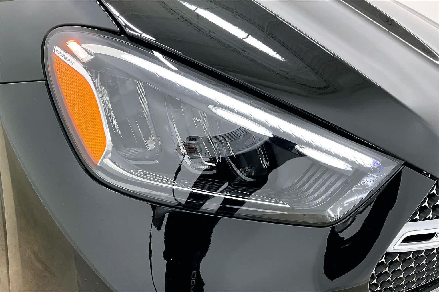 New 2026 Mercedes-Benz GLE 450 4MATIC image 13