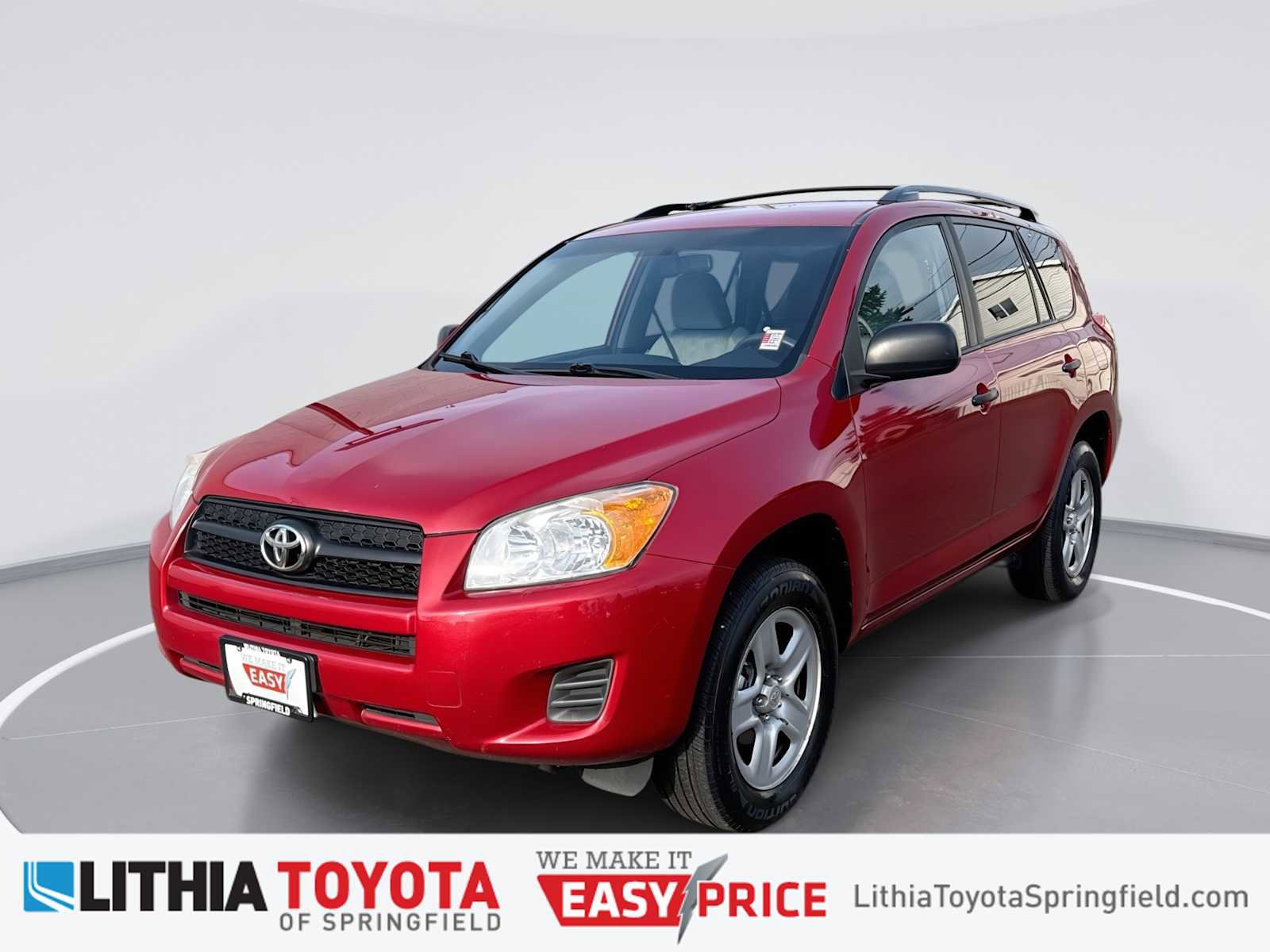 Used 2012 Toyota RAV4 4WD image 1