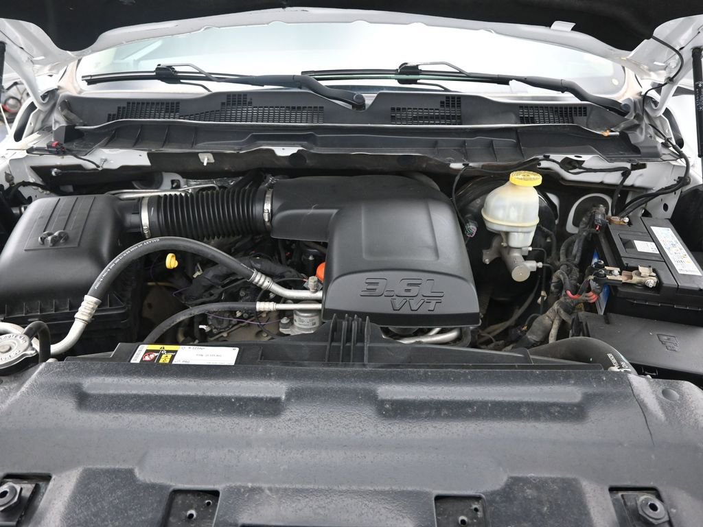 Used 2017 RAM 1500 Tradesman w/ Protection Group AWD/4WD image 12