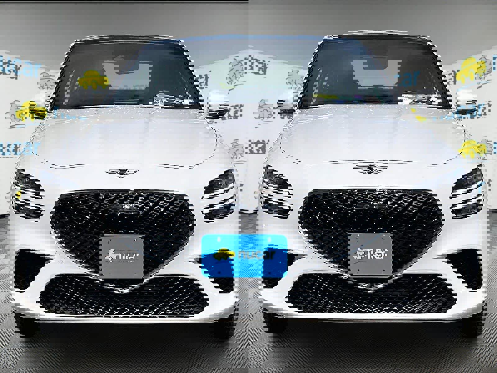 Used 2025 Genesis G70 3.3T Advanced AWD/4WD image 2