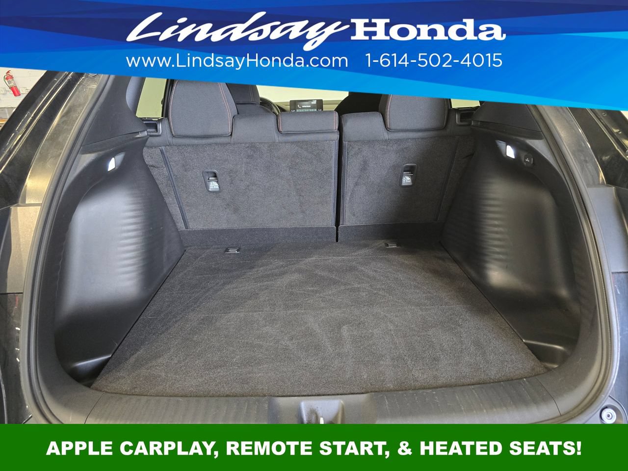 Used 2025 Honda HR-V Sport image 8