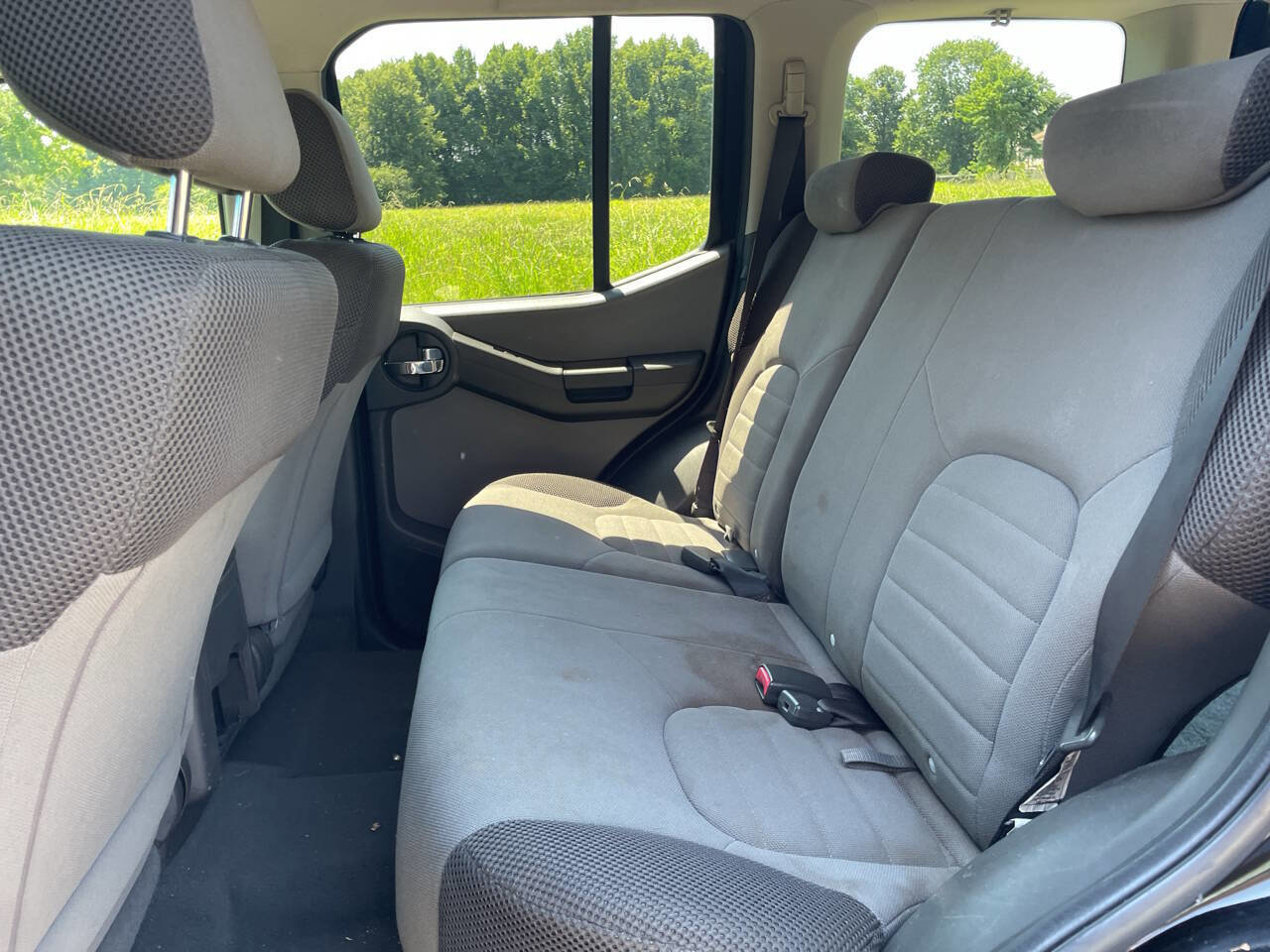 Used 2006 Nissan Xterra S image 17