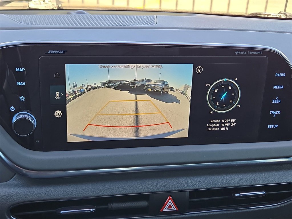 Used 2022 Hyundai Sonata N Line image 21