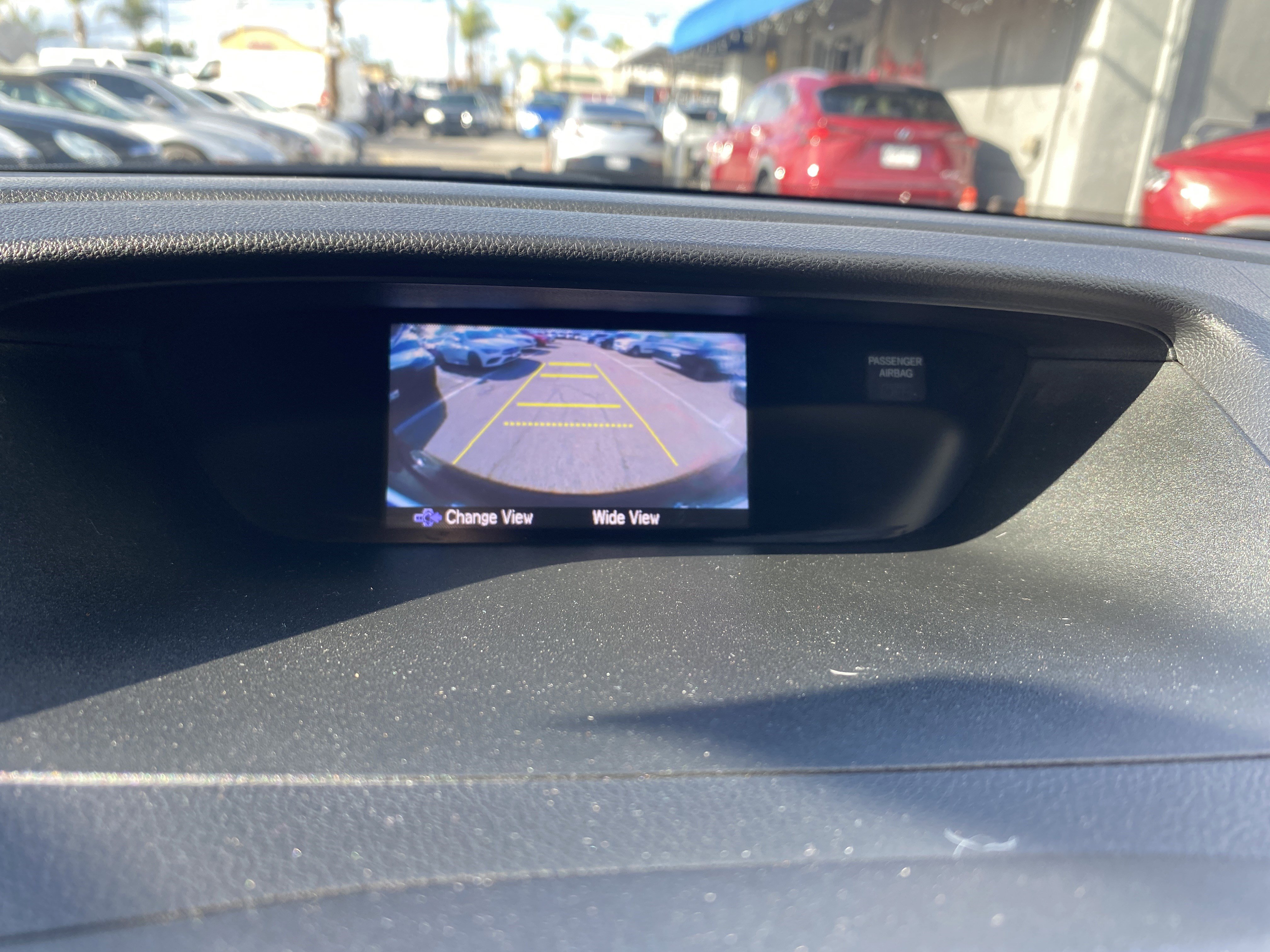 Used 2014 Honda CR-V LX image 14