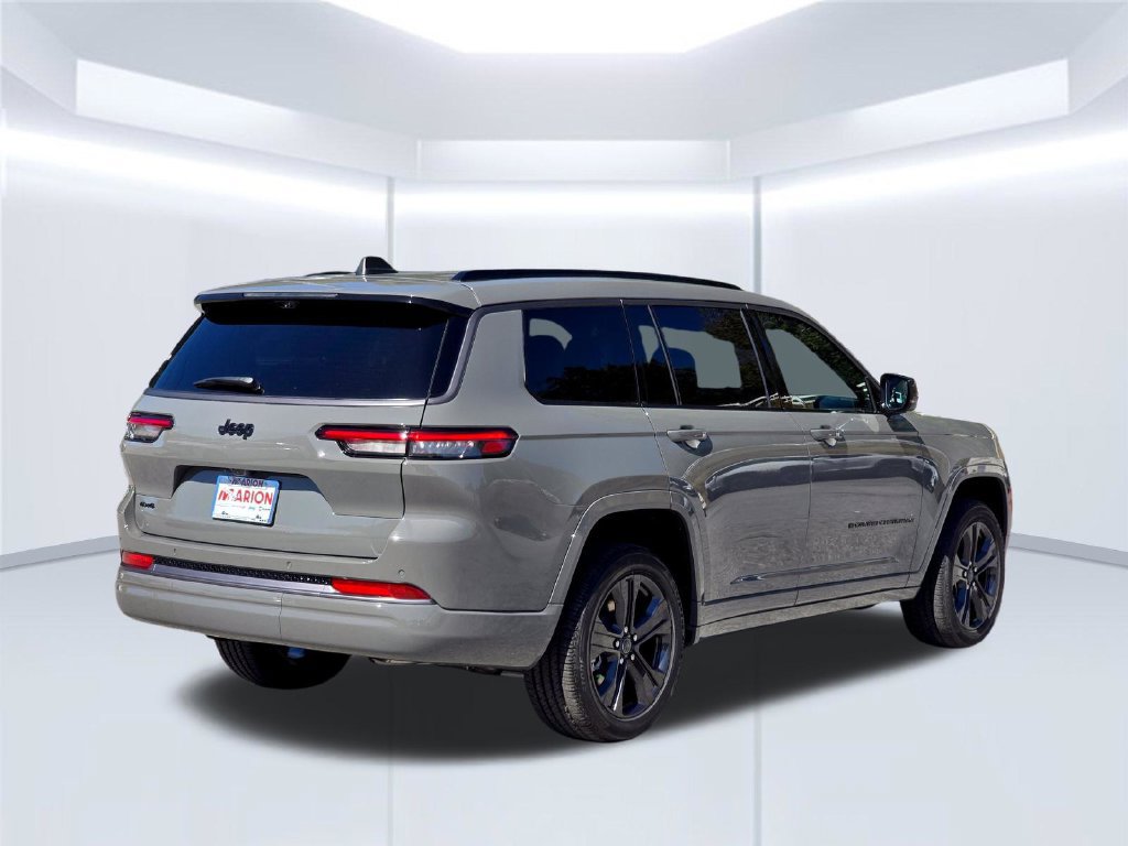 New 2027 Jeep Grand Cherokee L Limited AWD/4WD image 21