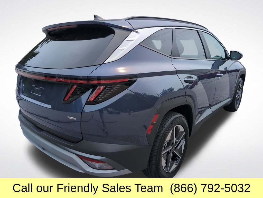 Used 2025 Hyundai Tucson SEL AWD/4WD image 6