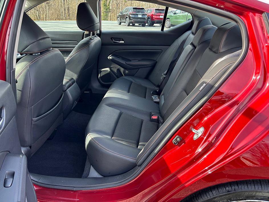 Certified 2022 Nissan Altima 2.5 SR image 28