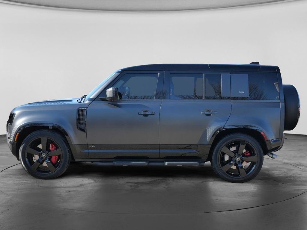 Used 2024 Land Rover Defender 110 Carpathian Edition AWD/4WD image 7