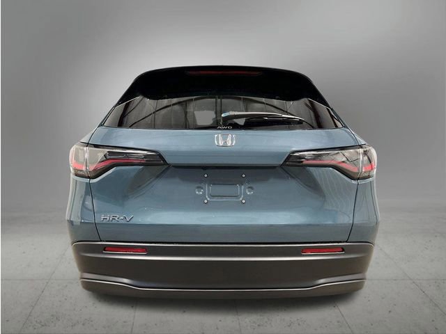 New 2026 Honda HR-V LX image 4