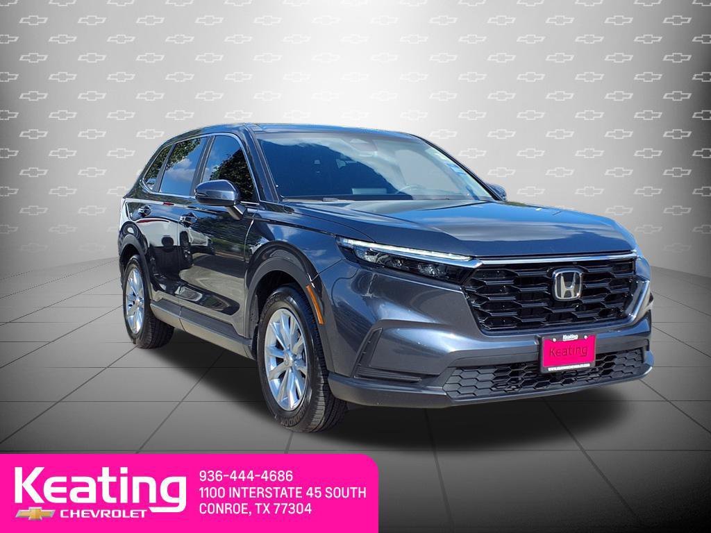 Used 2025 Honda CR-V EX image 3