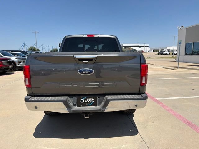 Used 2020 Ford F150 Lariat w/ Equipment Group 502A Luxury AWD/4WD image 9
