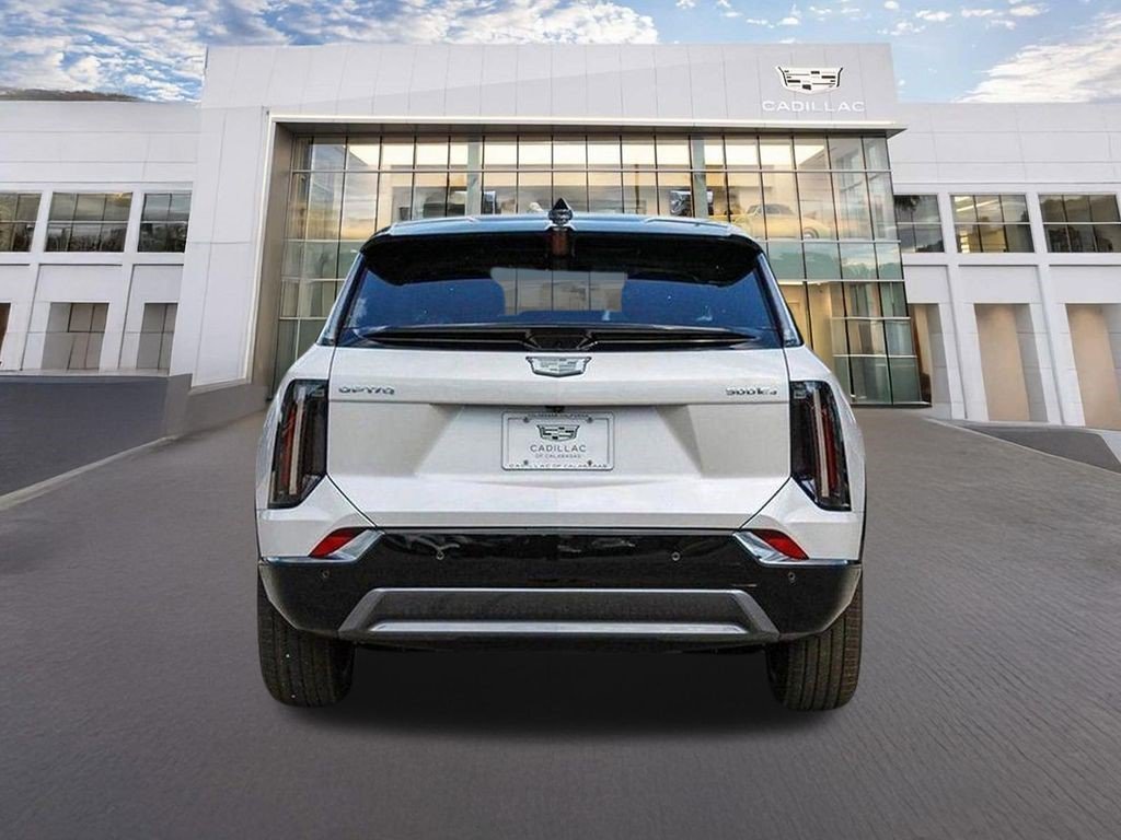 Certified 2025 Cadillac Optiq Sport 1 AWD/4WD image 5