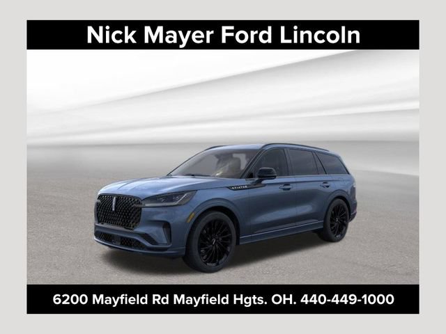 New 2026 Lincoln Aviator Reserve