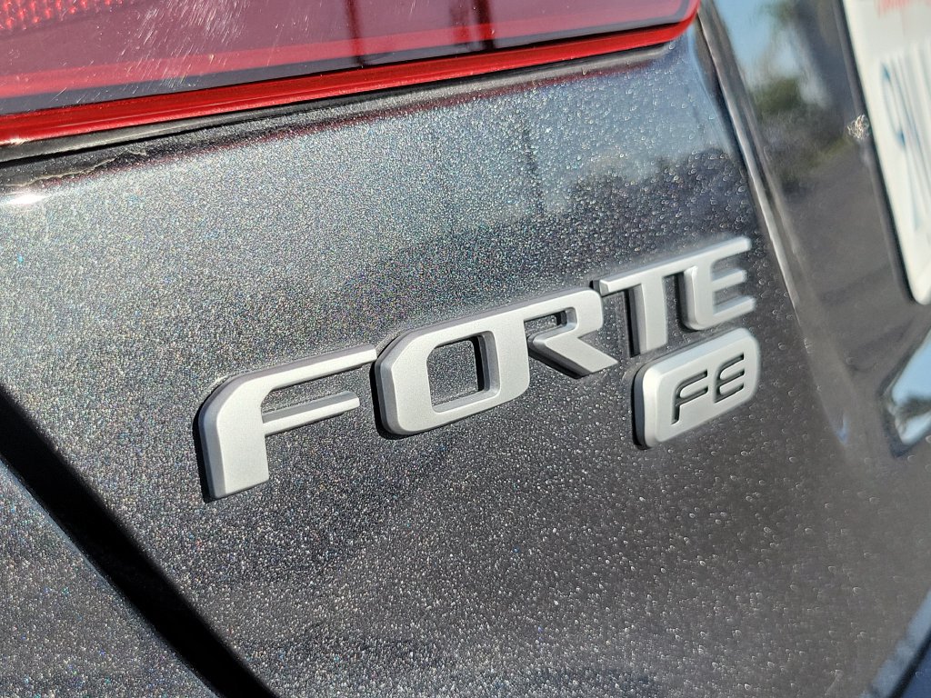 Used 2024 Kia Forte LX FWD image 25