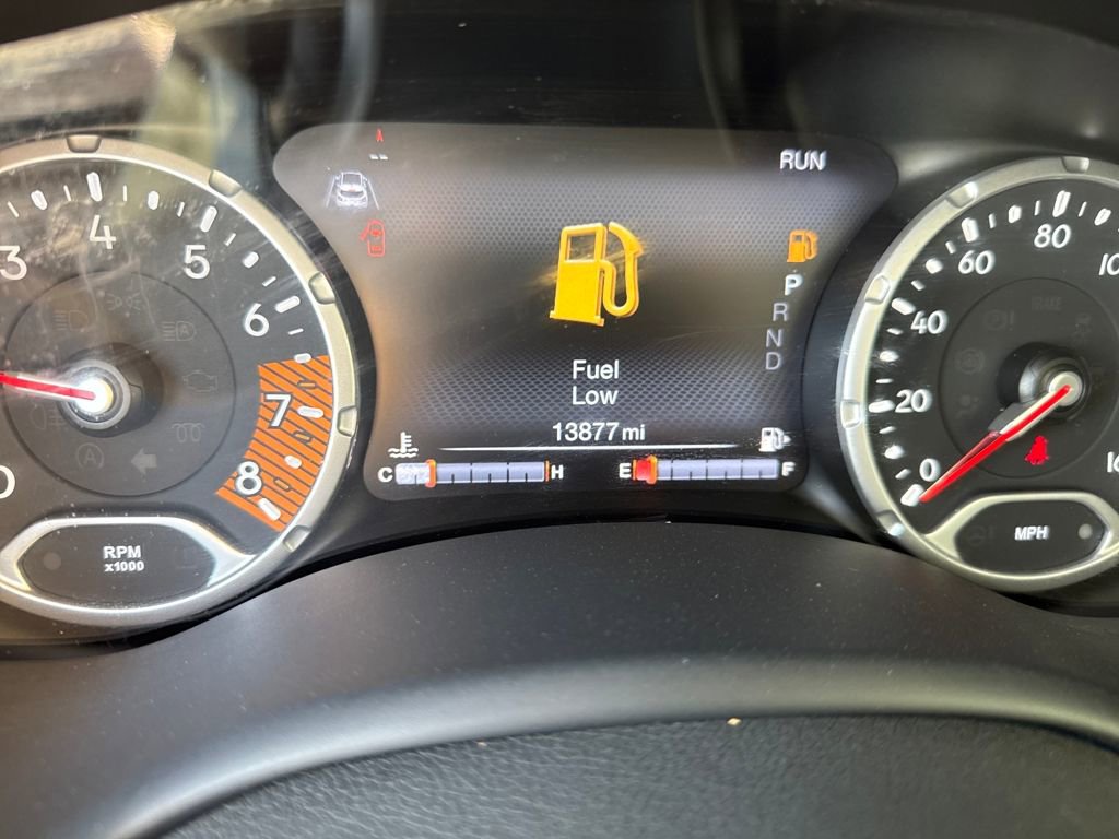 Used 2023 Jeep Renegade Trailhawk w/ Sun/Sound Group image 13