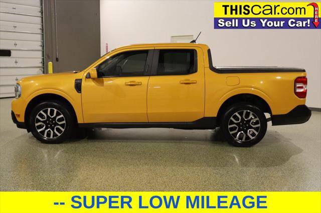 Used 2023 Ford Maverick Lariat w/ Lariat Luxury Package image 4
