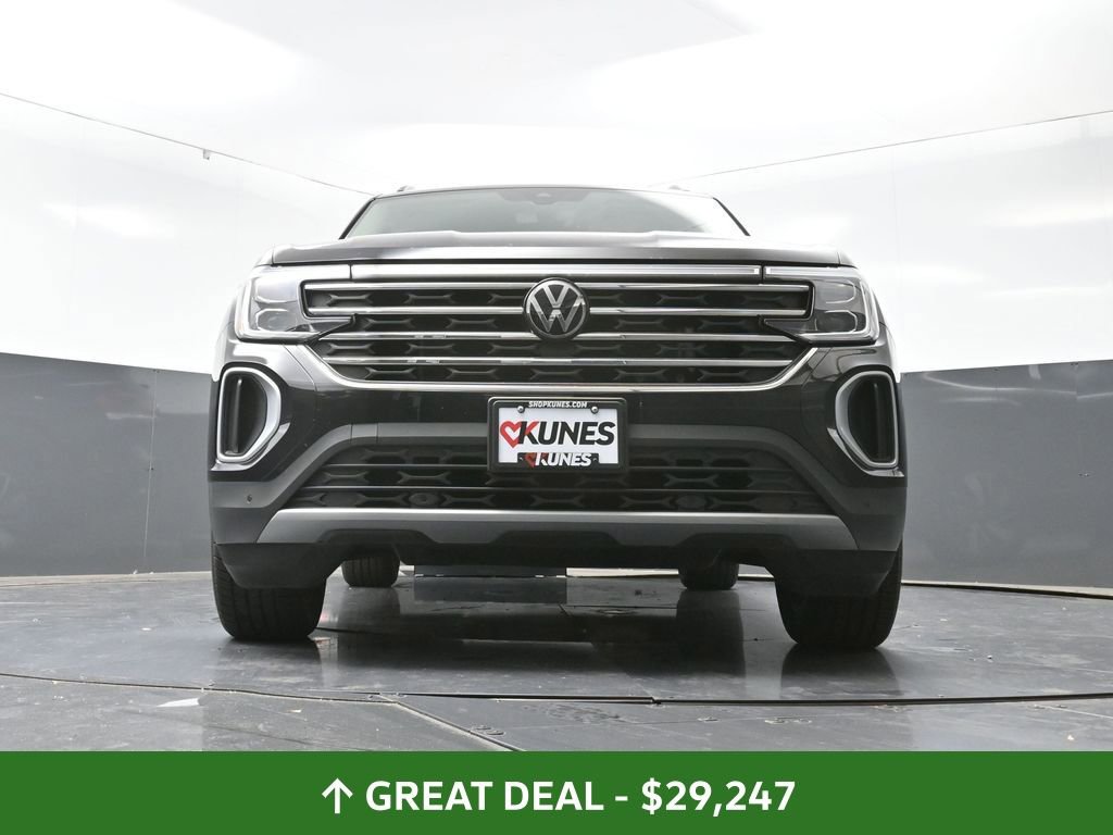 Used 2024 Volkswagen Atlas SE image 51