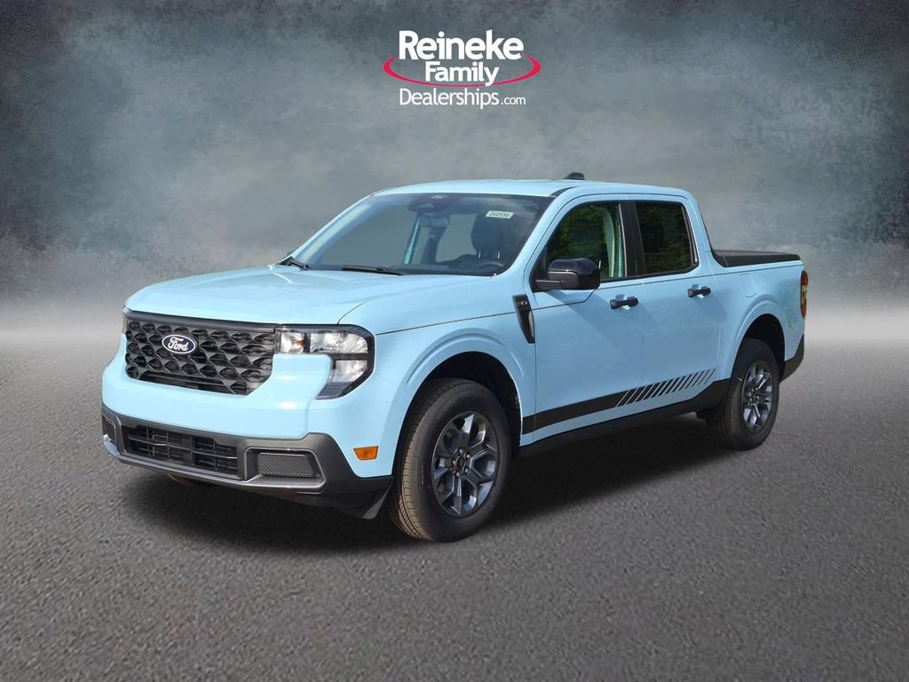 New 2026 Ford Maverick XLT w/ Equipment Group 301A AWD/4WD image 1