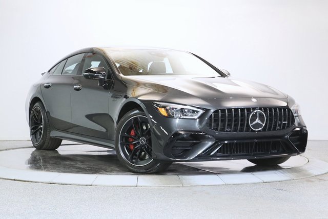 Used 2024 Mercedes-Benz AMG GT 53 w/ Driver Assistance Package