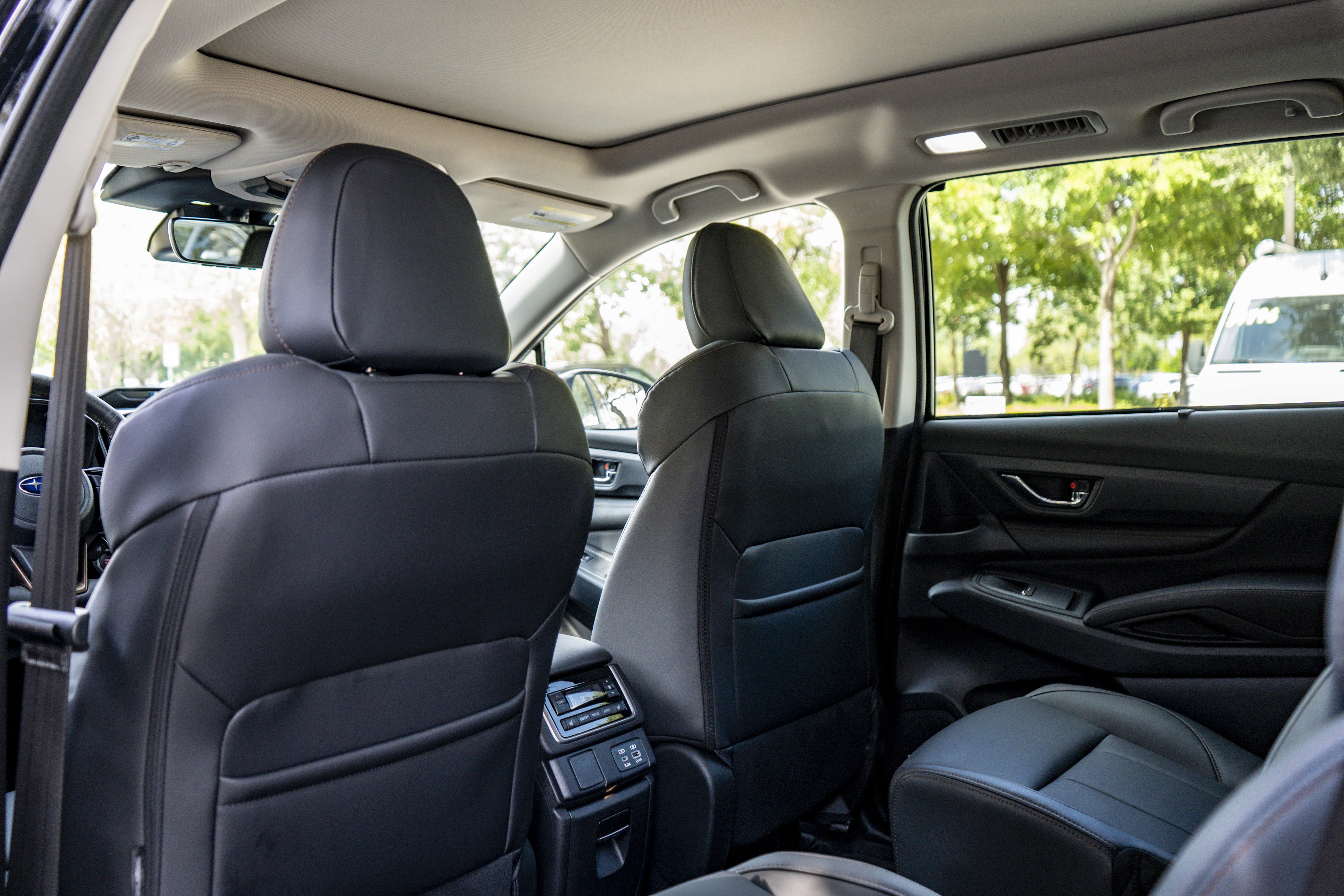 New 2025 Subaru Ascent Bronze Edition image 24