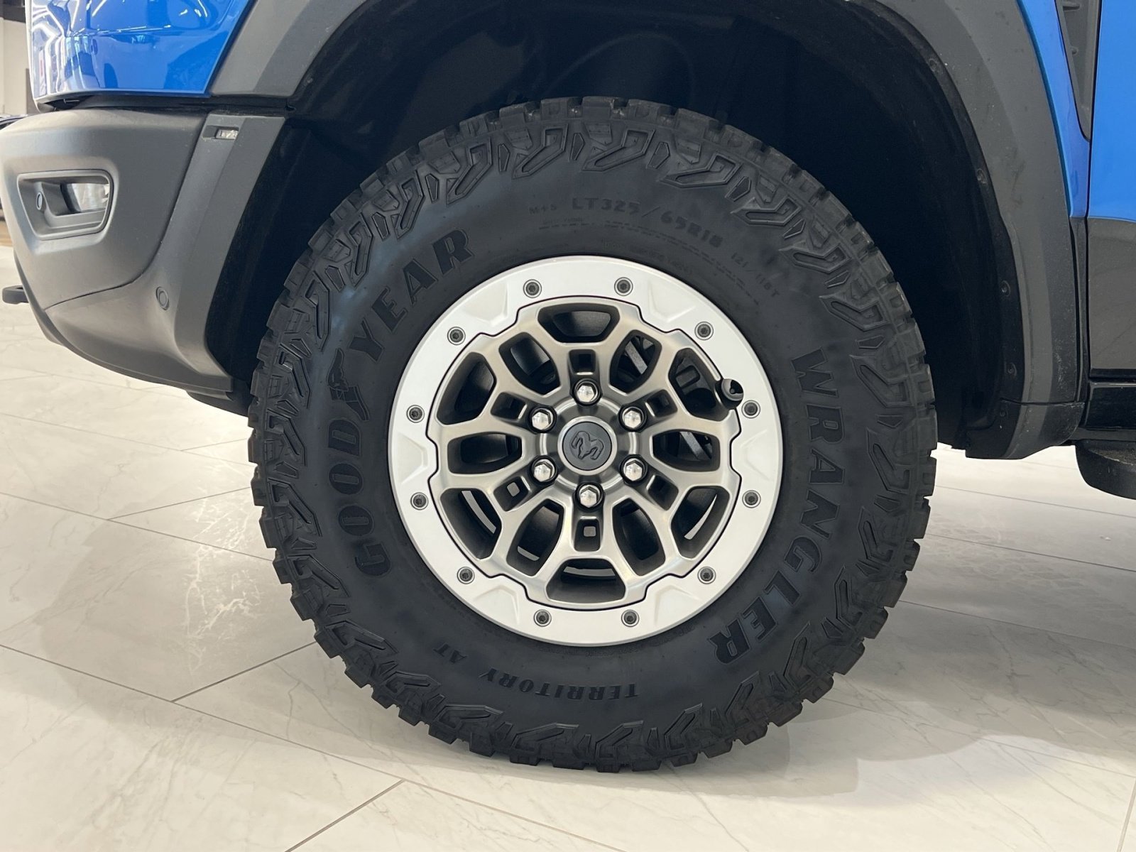 Used 2025 RAM 1500 RHO w/ RHO Level 1 Equipment Group image 10