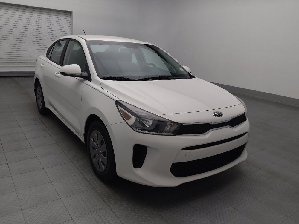 Used 2020 Kia Rio S FWD image 13