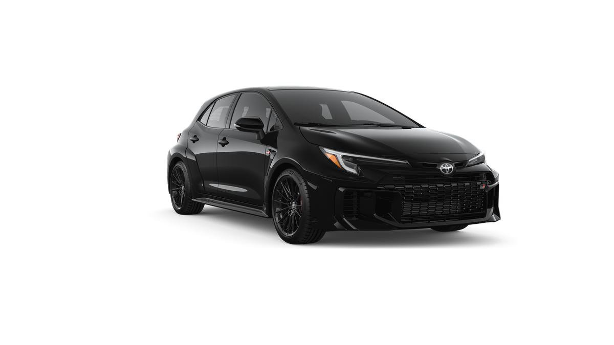 New 2026 Toyota Corolla GR AWD/4WD image 15