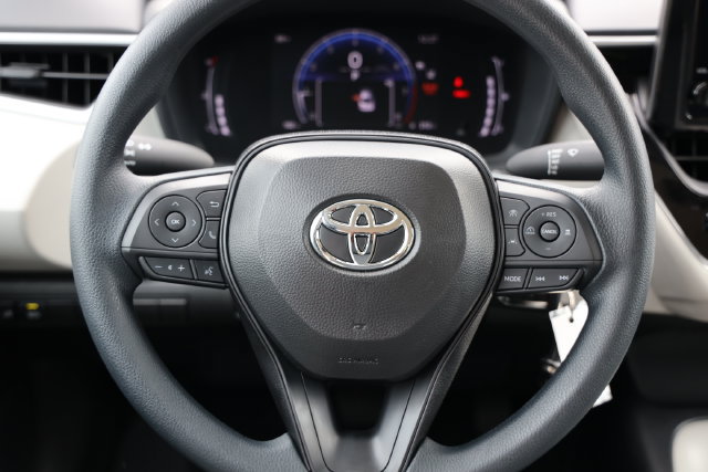 New 2026 Toyota Corolla LE FWD image 28