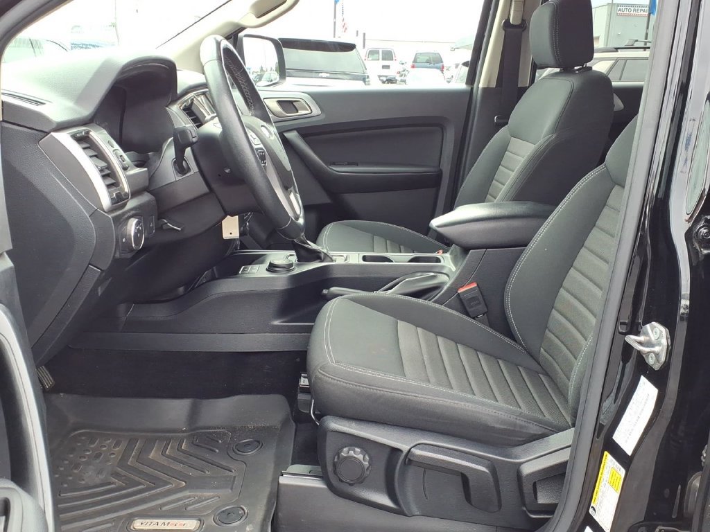 Used 2021 Ford Ranger XLT w/ Equipment Group 301A Mid AWD/4WD image 9