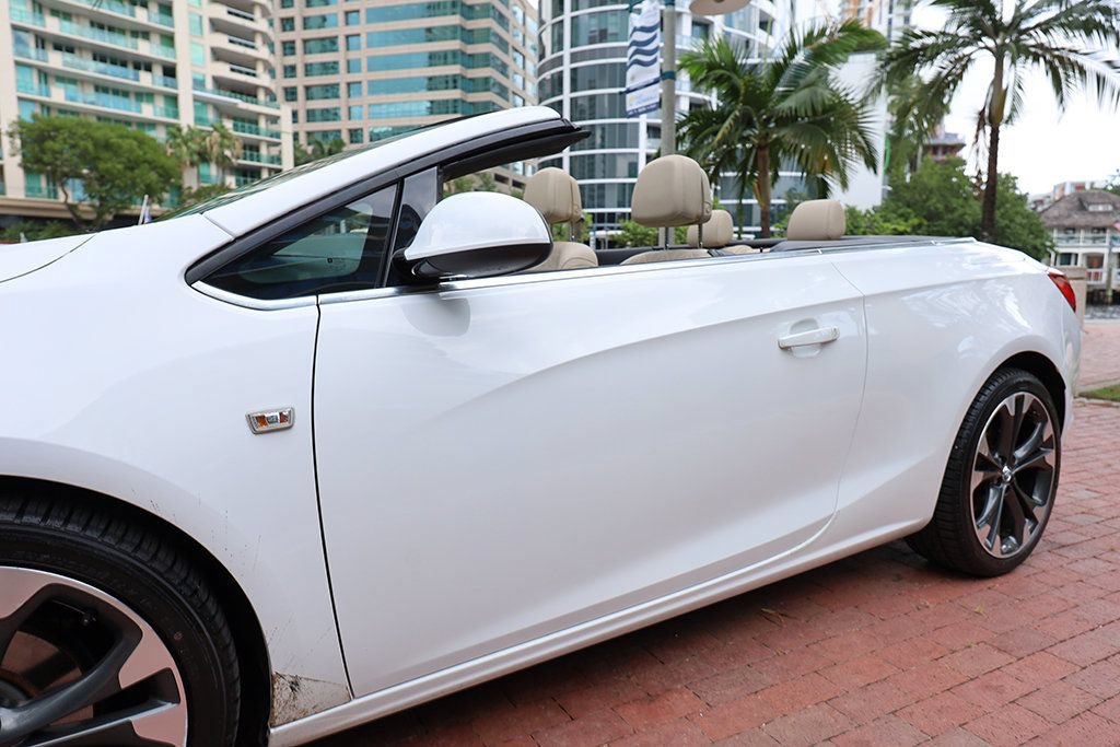 Used 2018 Buick Cascada Premium FWD image 22
