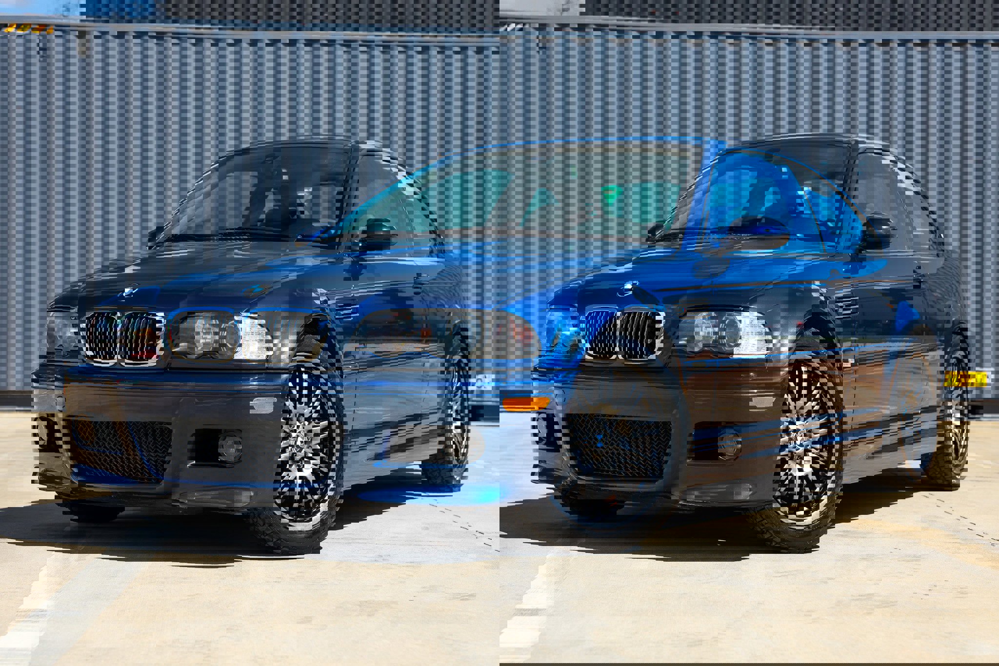 Used 2004 BMW M3 Coupe