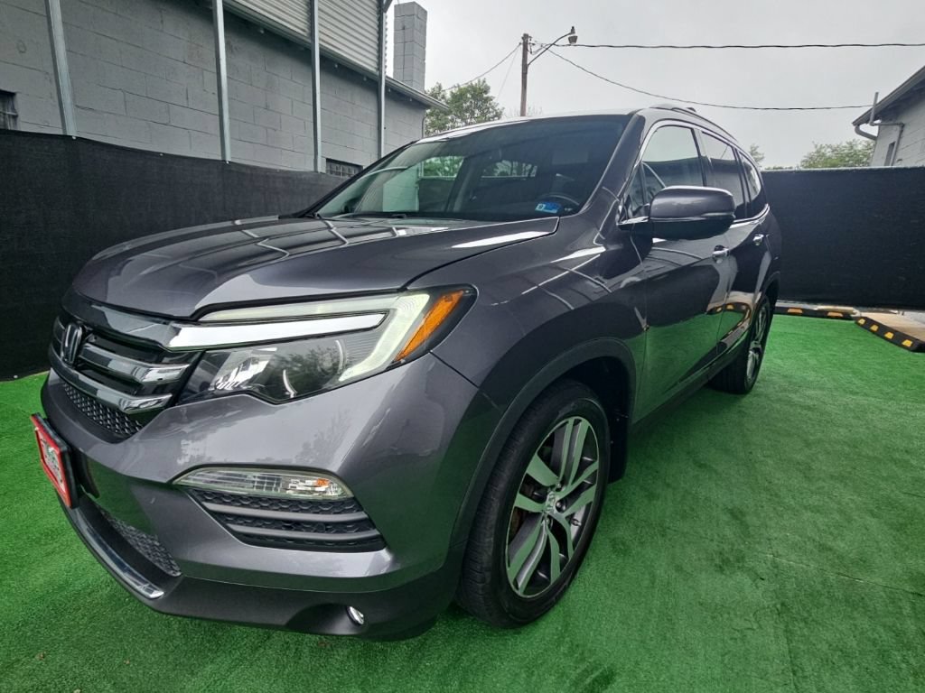 Used 2016 Honda Pilot Touring image 7